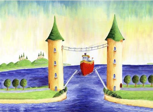 tower bridge by al hayball